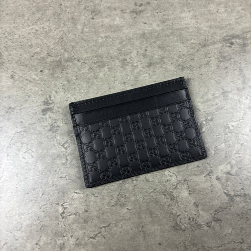 GUCCI CARD HOLDER / WALLET