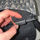 DIOR SADDLE MESSENGER BAG