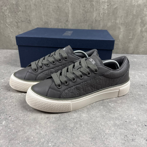 DIOR B33 GREY/WHITE -  (EU43 / UK9)
