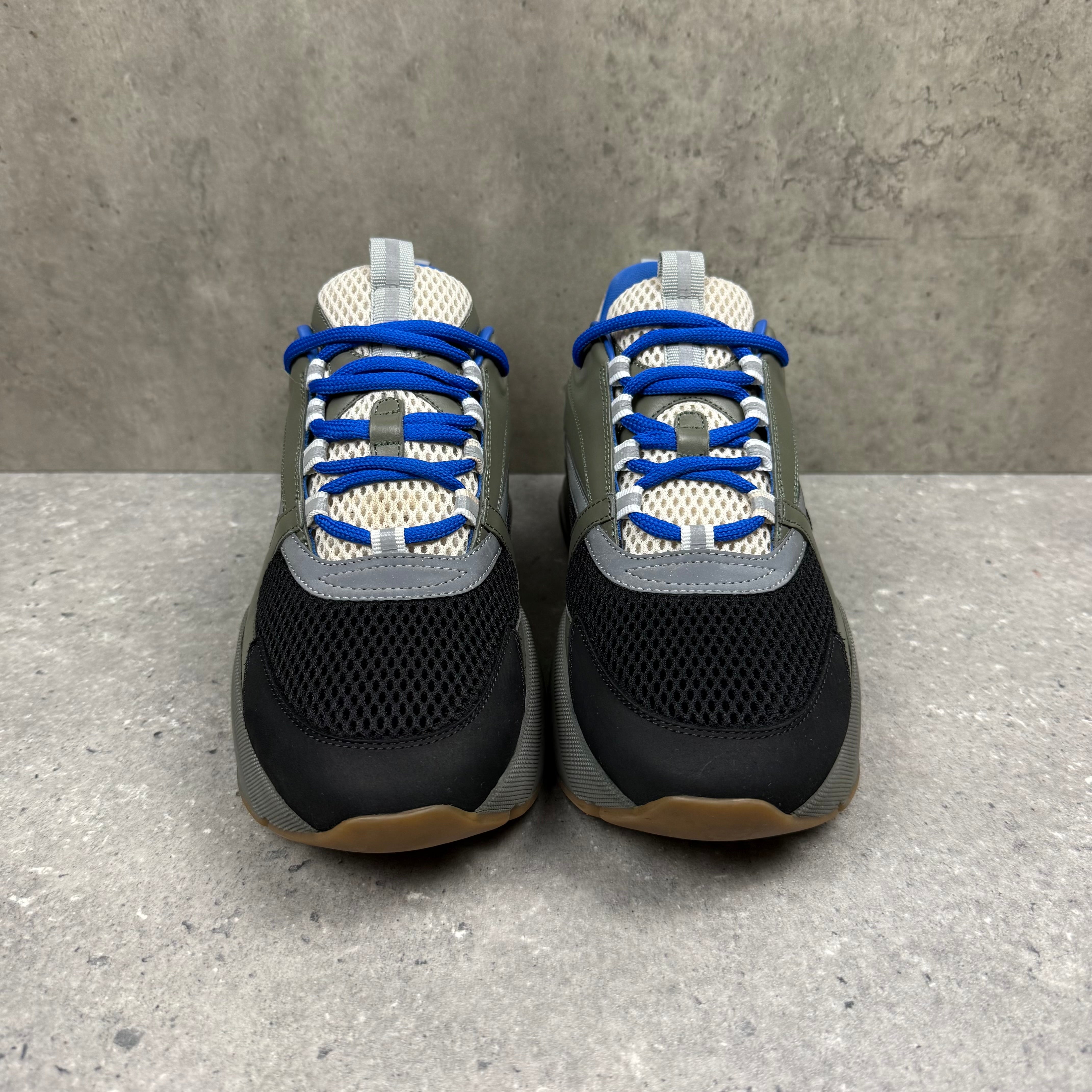 DIOR B22 KHAKI - (EU 43 / UK 9)