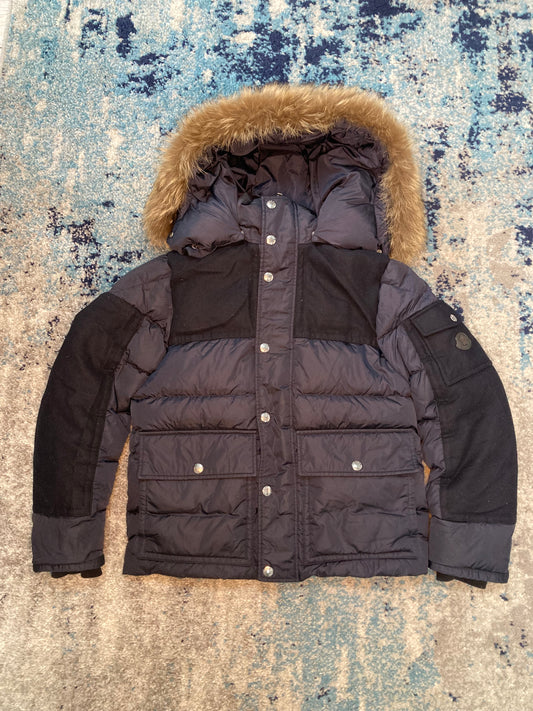 MONCLER ALPHAND PUFFER JACKET