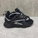 DIOR B22 BLACK - (EU43 / UK9)