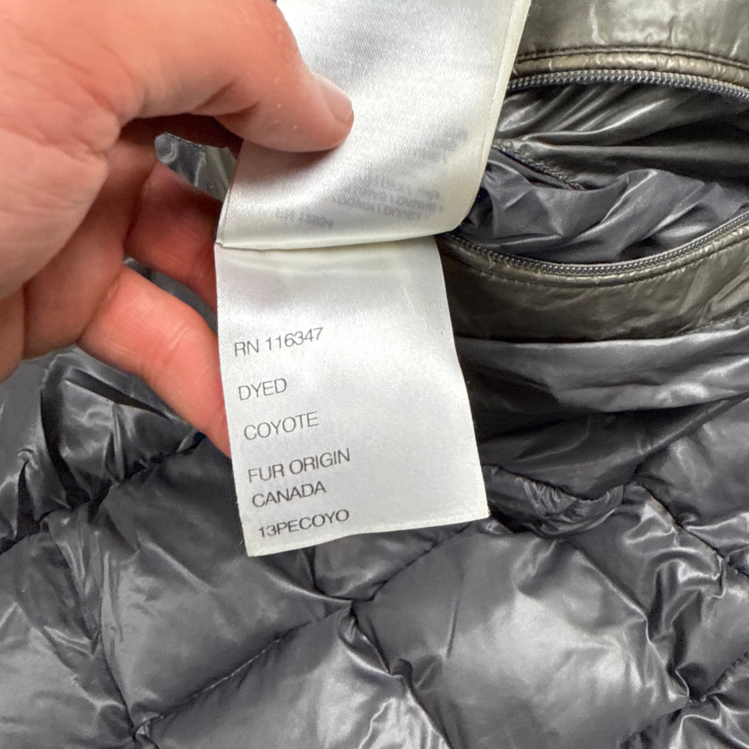 MONCLER HUBERT JACKET - 2 (S)