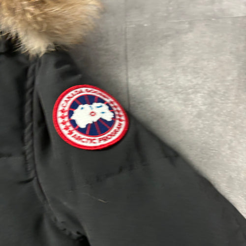 CANADA GOOSE CARSON PARKA - (XS)