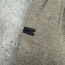 ESSENTIALS SS25 SHORTS - HEATHER GREY