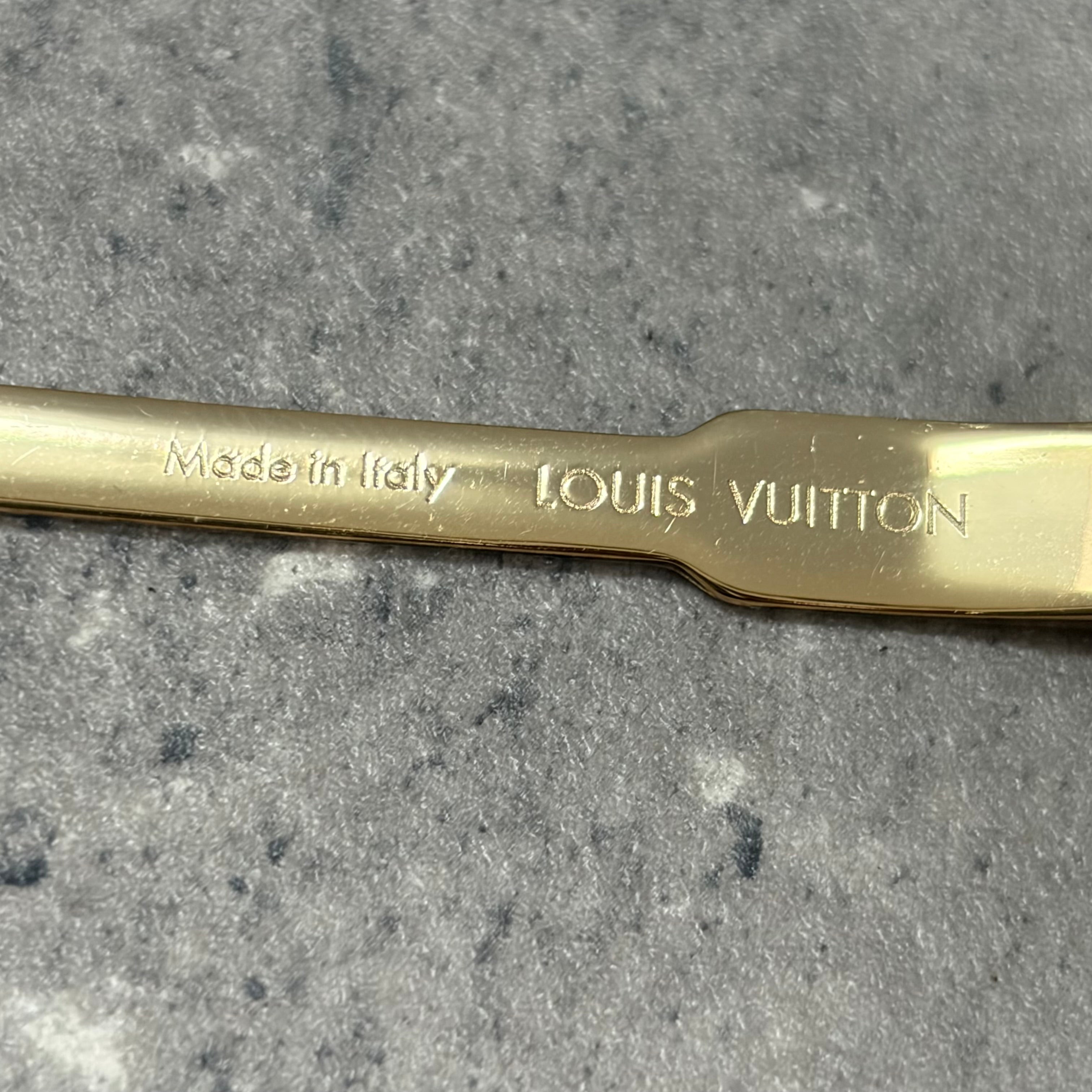 LOUIS VUITTON MASCOT SUNGLASSES