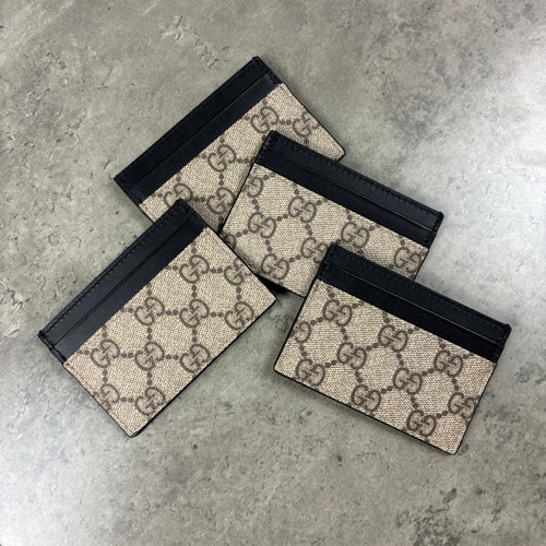 GUCCI CARD HOLDER / WALLET