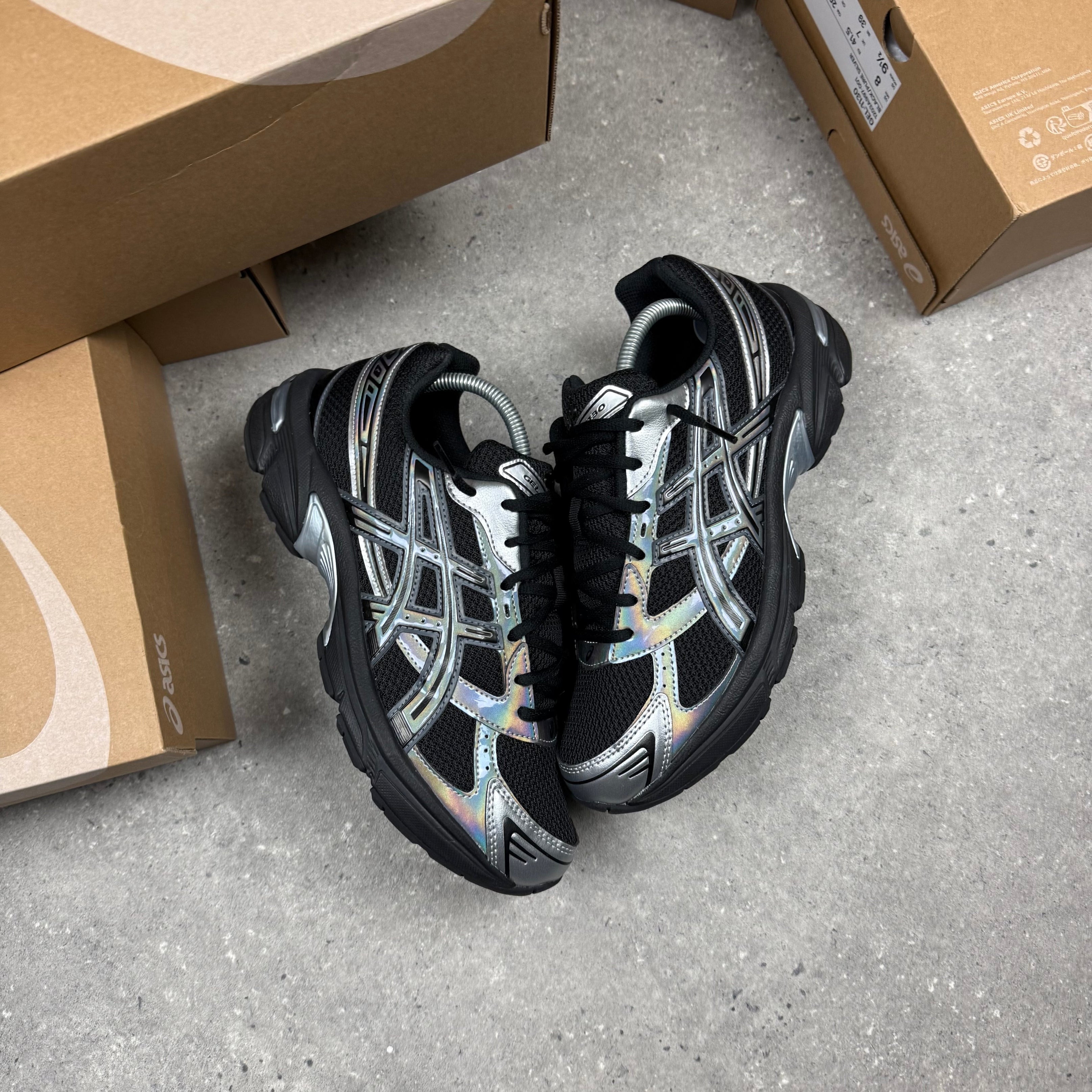 ASICS GEL 1130 - “IRIDESCENT BLACK”