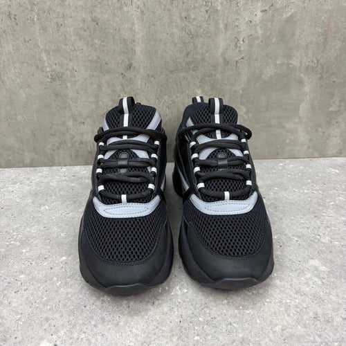 DIOR B22 BLACK - (EU43 / UK9)