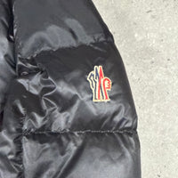MONCLER GRENOBLE JACKET BLACK - 2 (S)
