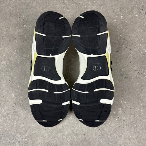 DIOR B22 WHITE - (EU45 / UK11)