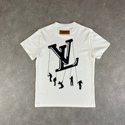 LOUIS VUITTON PARATROOPERS T-SHIRT - (S)
