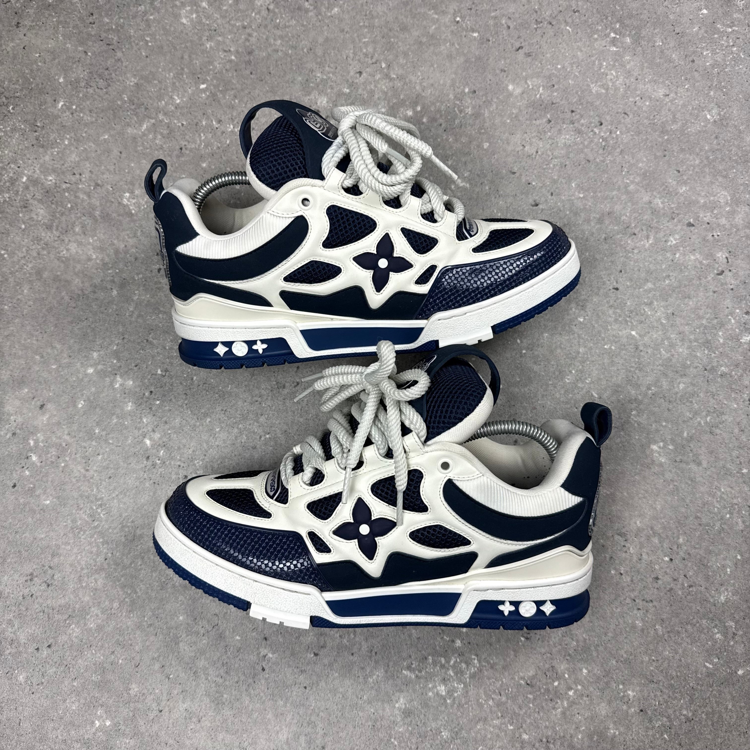 LOUIS VUITTON SKATES - EU 41 (FITS UK 8)