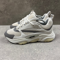 DIOR B22 WHITE - (EU45 / UK11)