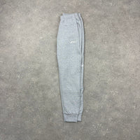 ASICS FLEECE JOGGER PANTS - GREY