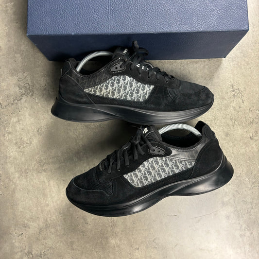 DIOR B25 TRAINERS - (FITS 10-11)