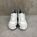 HERMES BOUNCING WHITE/GREY - (EU42 / UK8)