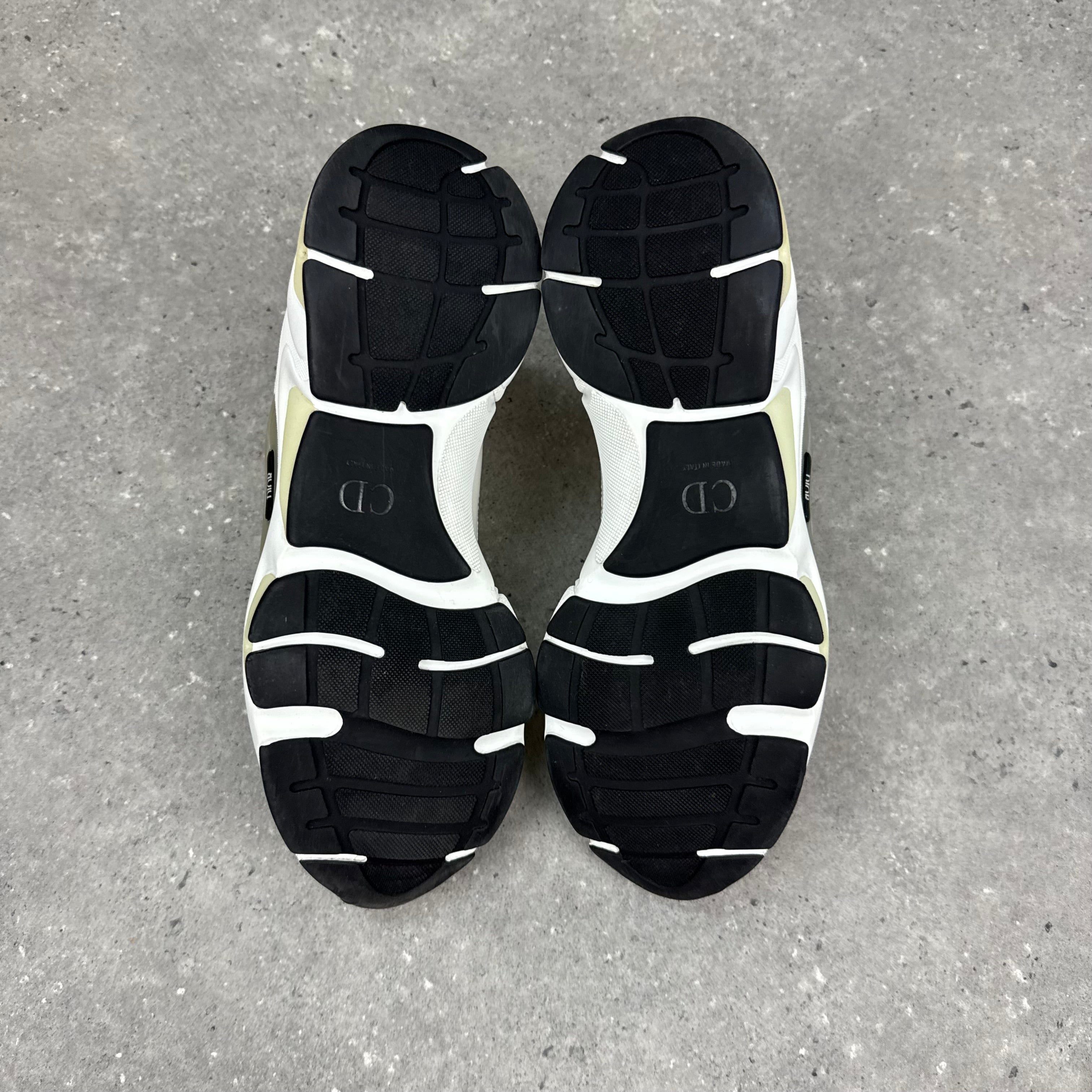 DIOR B22 WHITE - (EU44 / UK10)