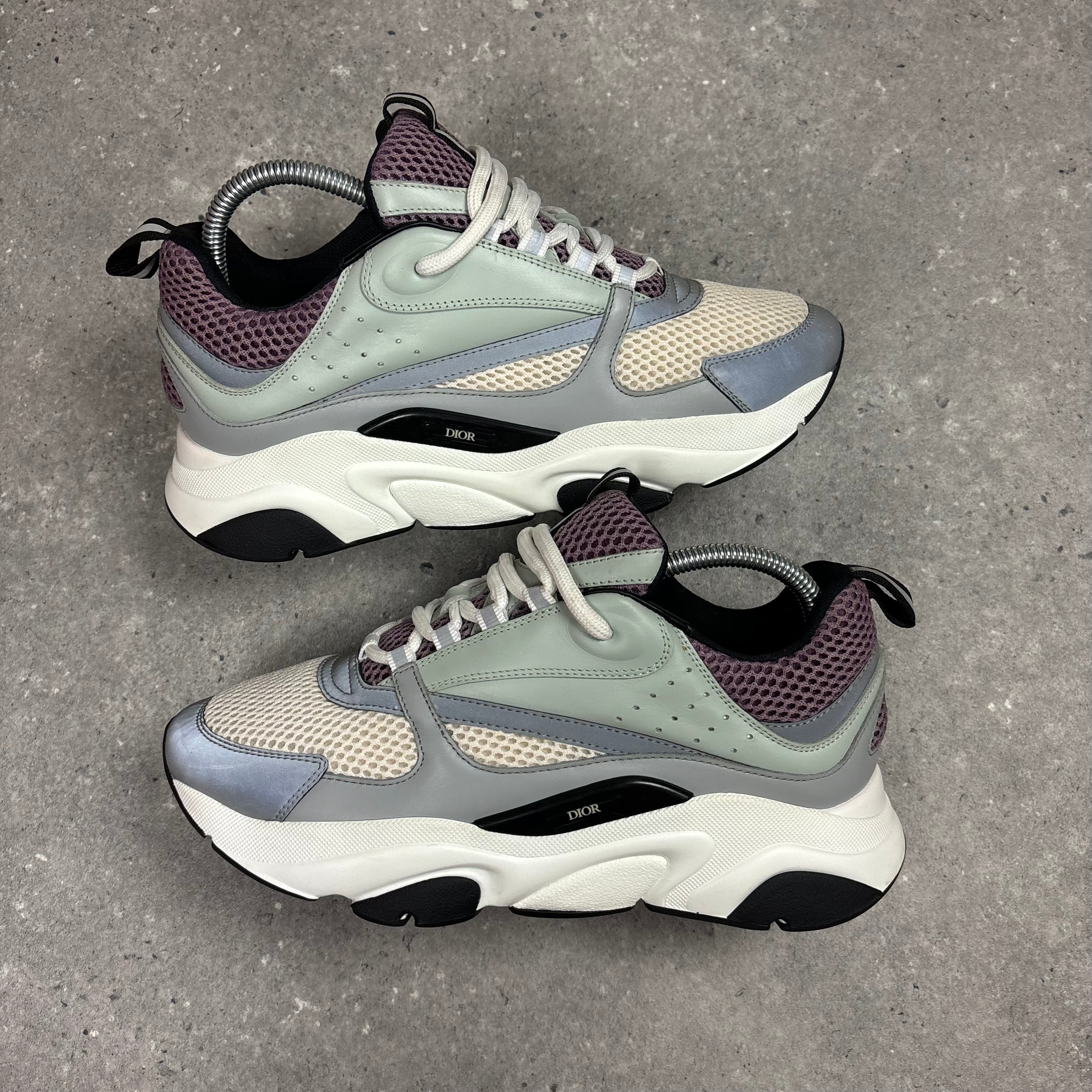 DIOR B22 GREY - (EU 41 / UK 7)