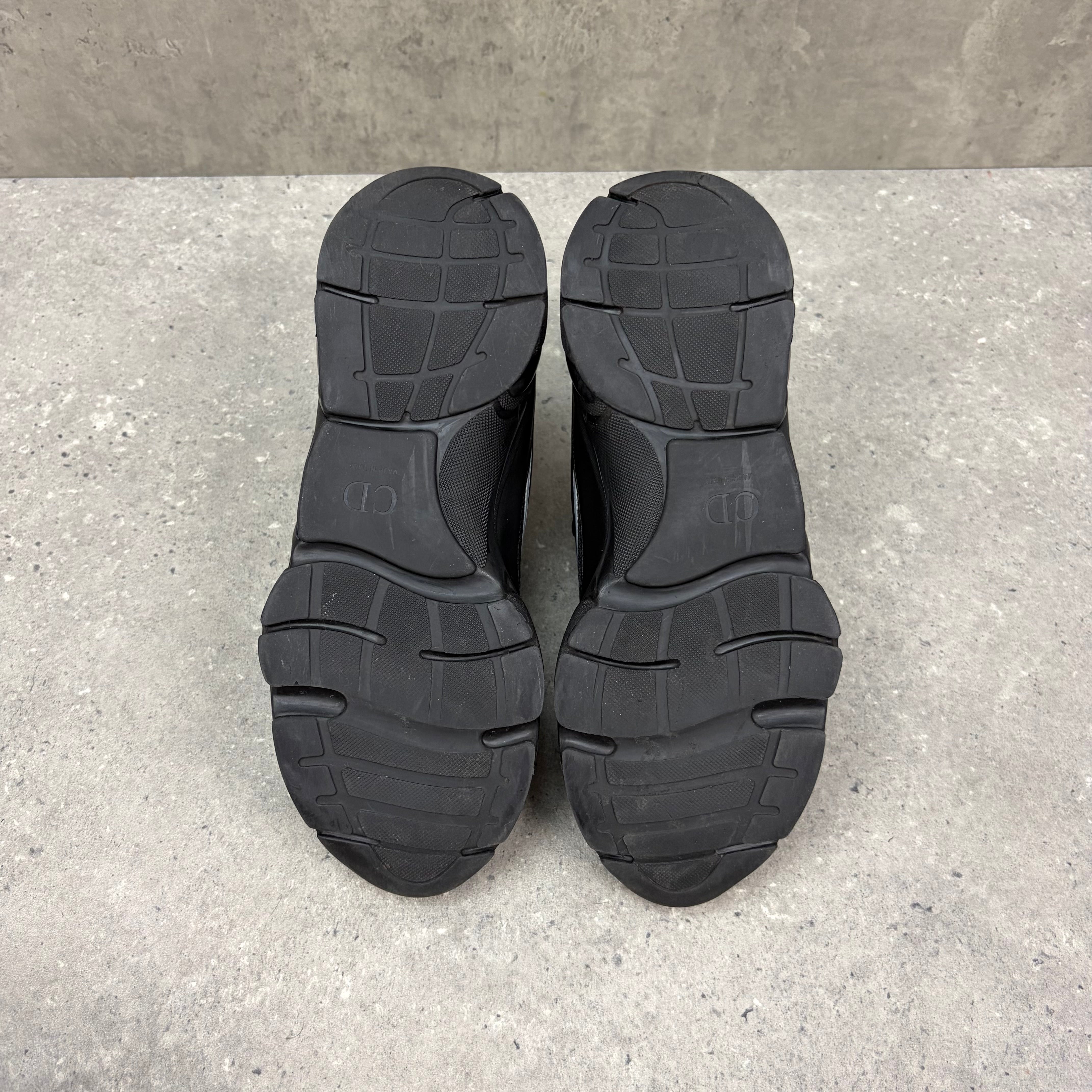 DIOR B22 BLACK - (EU43 / UK9)