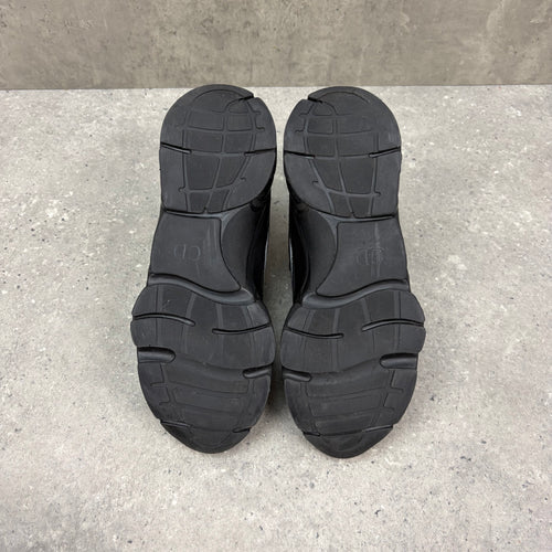 DIOR B22 BLACK - (EU43 / UK9)
