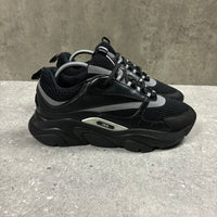 DIOR B22 BLACK - (EU 43 / UK 9)
