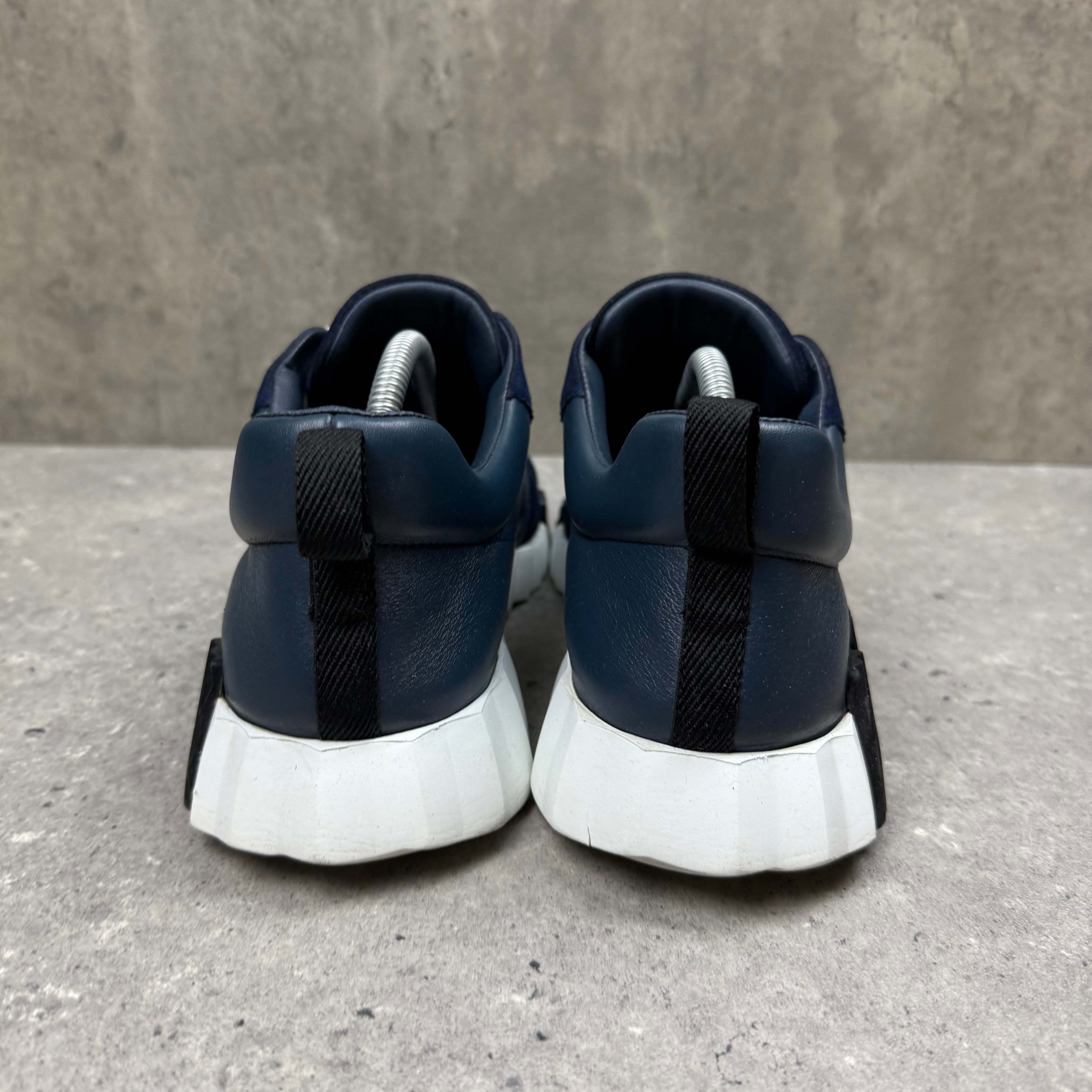 HERMES BOUNCING NAVY - EU43 / UK9