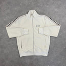PALM ANGELS ZIP-TOP CREAM - (L)