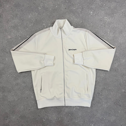 PALM ANGELS ZIP-TOP CREAM - (L)