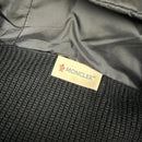 MONCLER TRICOT CARDIGAN HYBRID DOWN KNIT JACKET - (M)