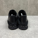VALENTINO ROCKRUNNER BLACK - (EU45 / UK11)