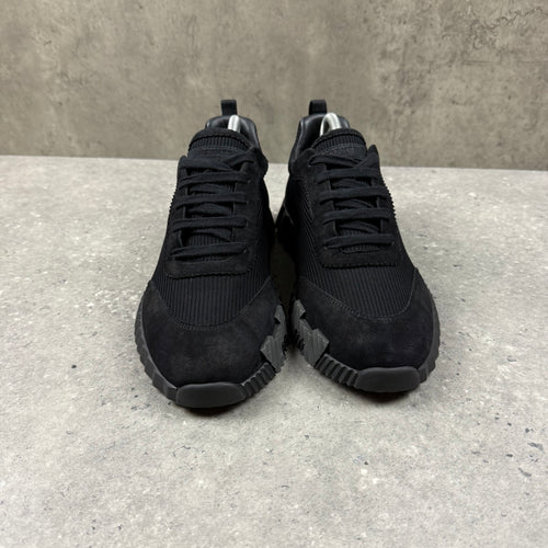 HERMES BOUNCING BLACK - (EU40.5 / UK6.5)