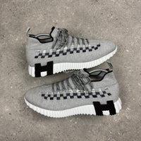 HERMES BOUNCING GREY - (EU42 / UK8)