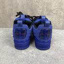 LOUIS VUITTON SKATES BLUE - EU42 (FITS UK 9)