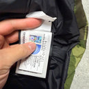 CANADA GOOSE WYNDHAM GREEN CAMO - (S)