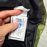 CANADA GOOSE WYNDHAM GREEN CAMO - (S)