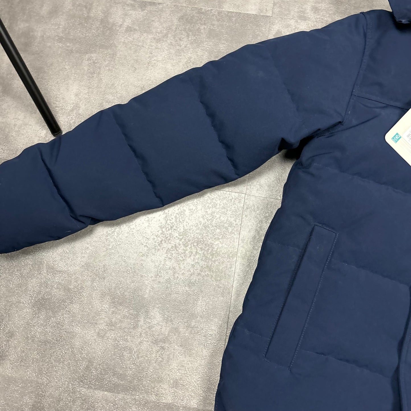 CANADA GOOSE MACMILLAN PARKA - XS