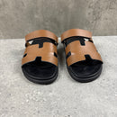 HERMES CHYPRE SANDALS  - (EU44.5 / UK10.5)