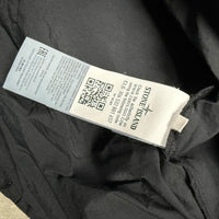 STONE ISLAND OVER-SHIRT BLACK - (XL)