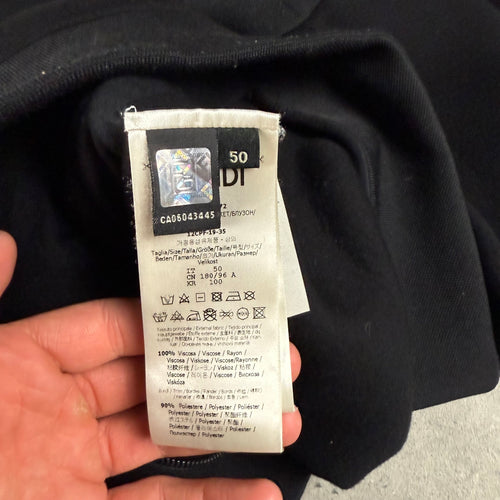 FENDI FULL ZIP JACKET