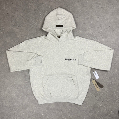 ESSENTIALS ‘LIGHT OATMEAL’ HOODIE