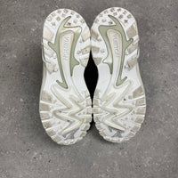 LOUIS VUITTON TACTICS WHITE - EU41 (FITS UK 8)
