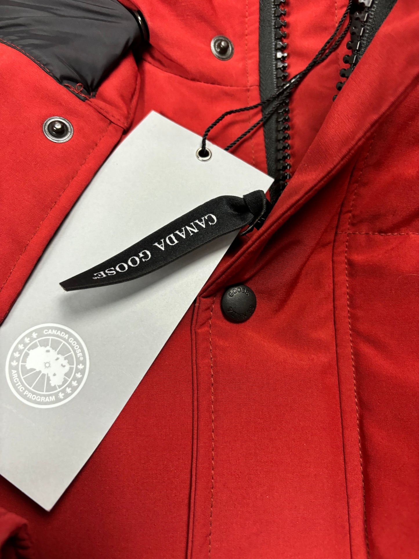 CANADA GOOSE WYNDHAM - MEDIUM