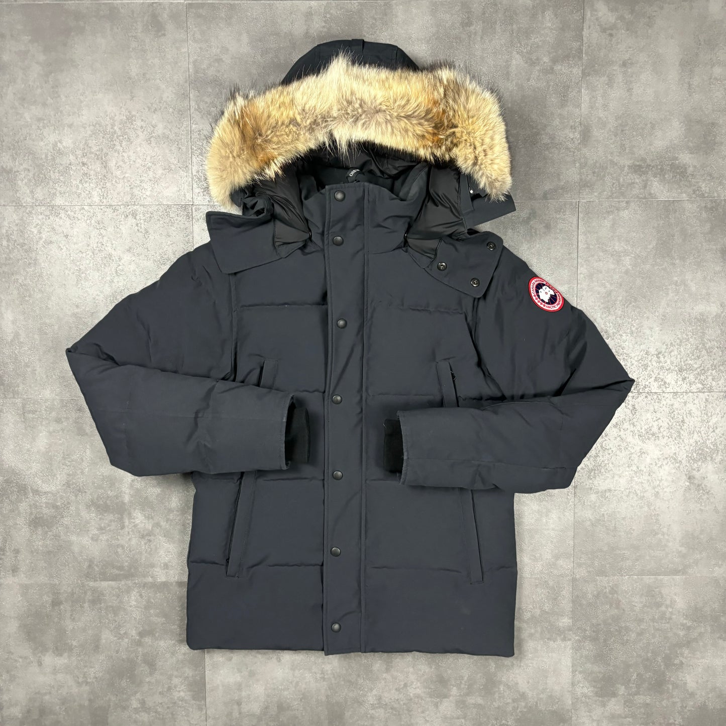 CANADA GOOSE WYNDHAM - SMALL