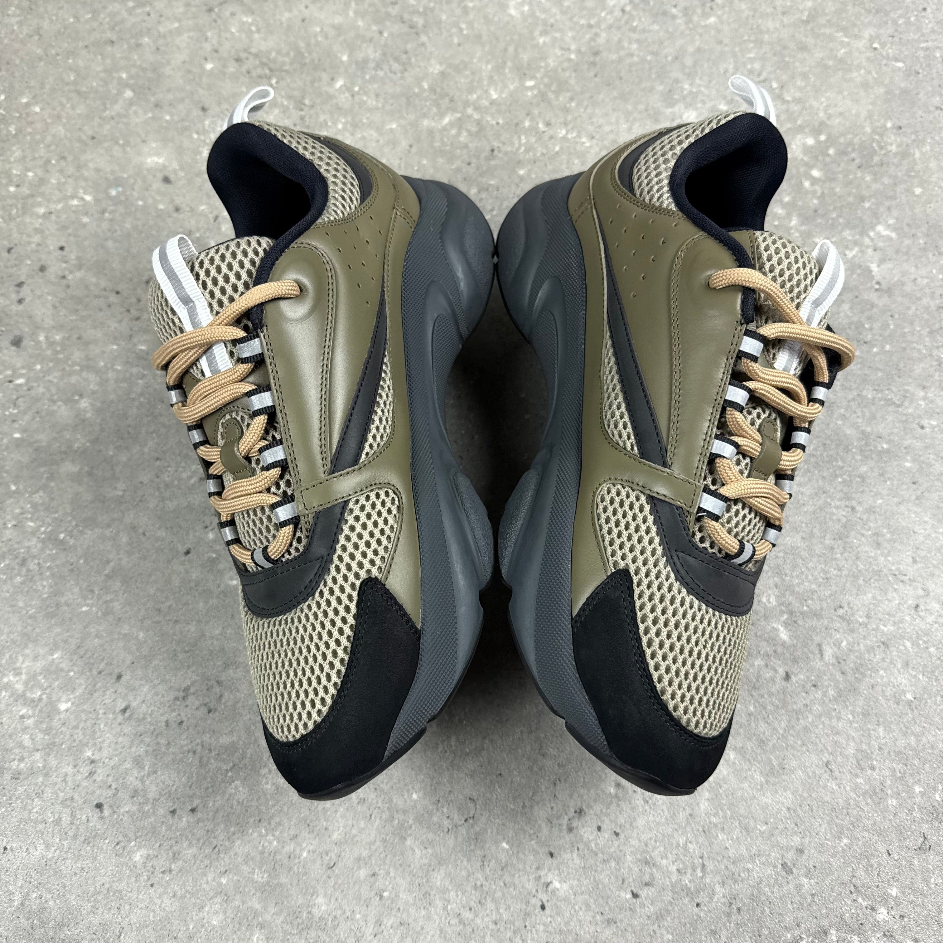 DIOR B22 KHAKI - (EU42 / UK8)