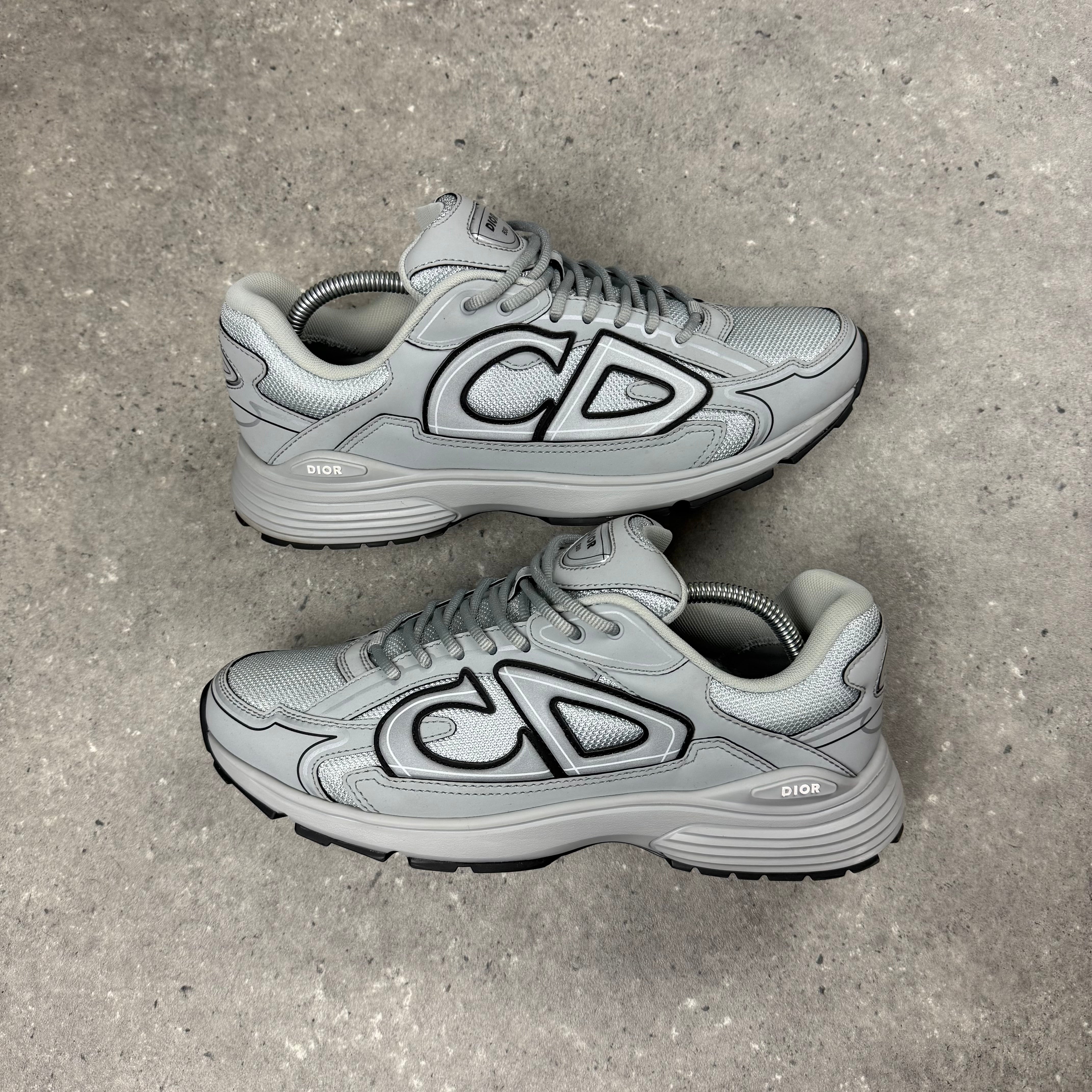 DIOR B30 GREY - (EU44 / UK 10)