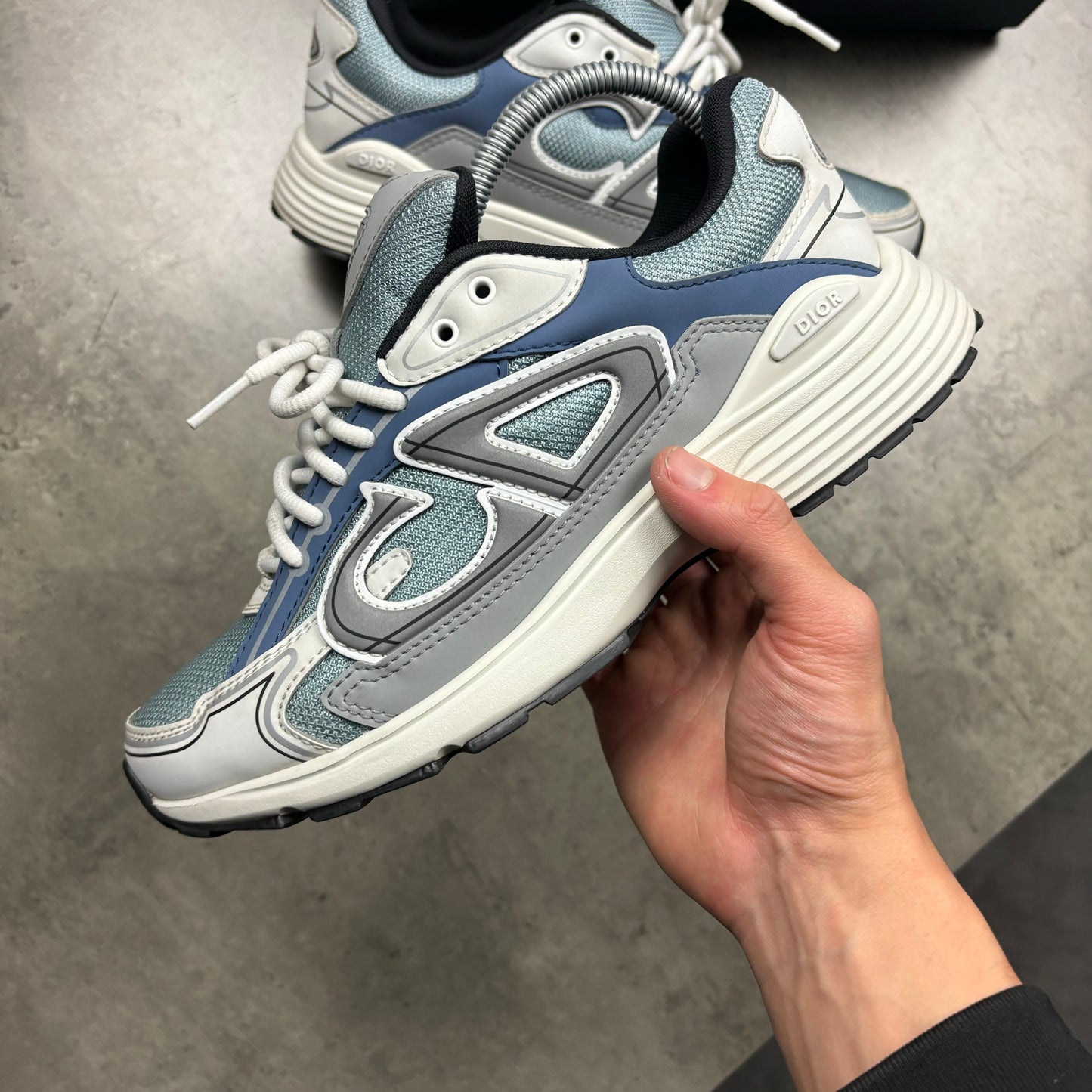 DIOR B30 TRAINERS (FITS 6-7)