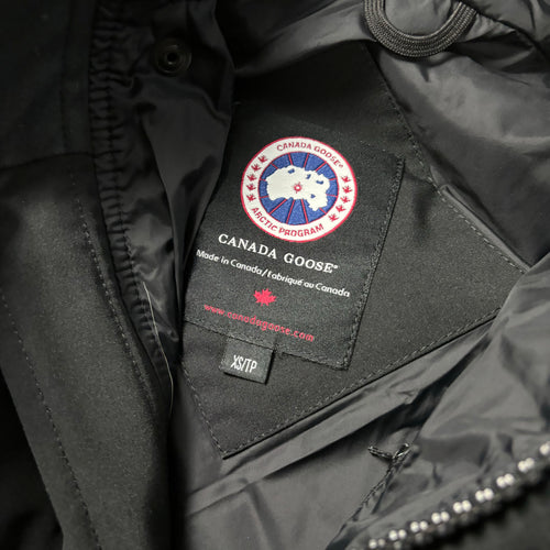 CANADA GOOSE CARSON PARKA - (XS)