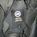 CANADA GOOSE CARSON PARKA NAVY - (S)