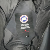 CANADA GOOSE CARSON PARKA NAVY - (S)